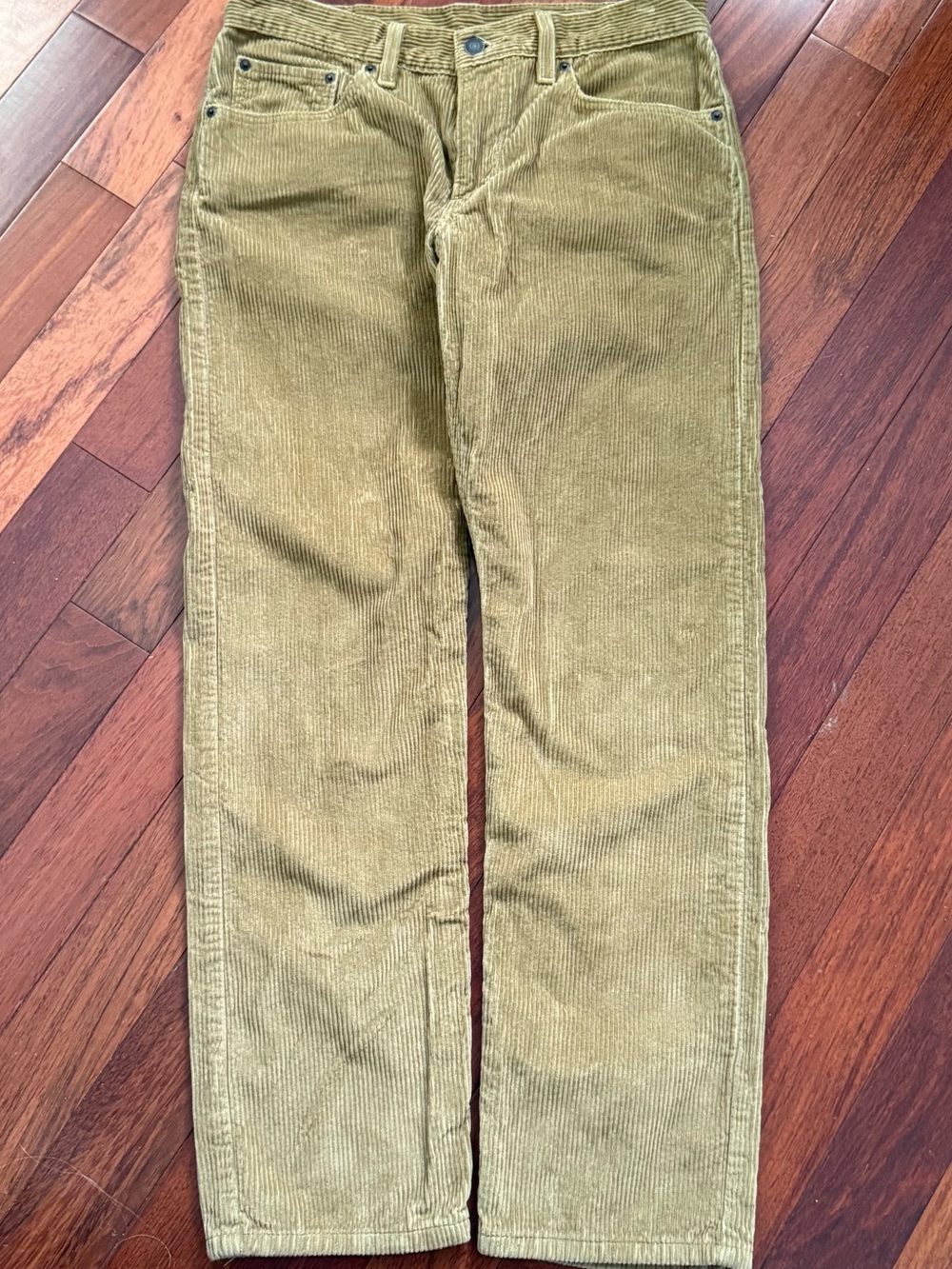levis corduroys